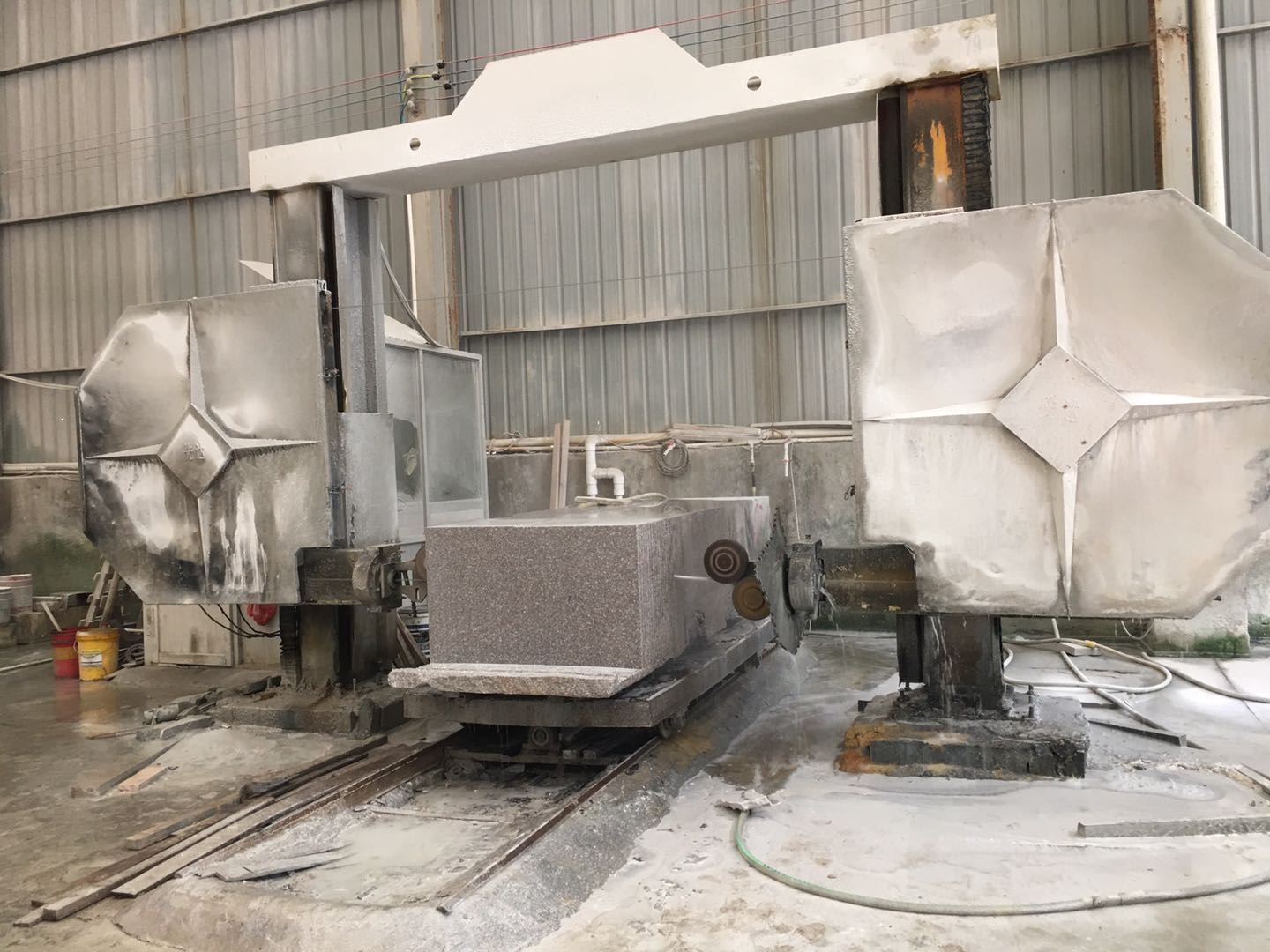 kaida machine