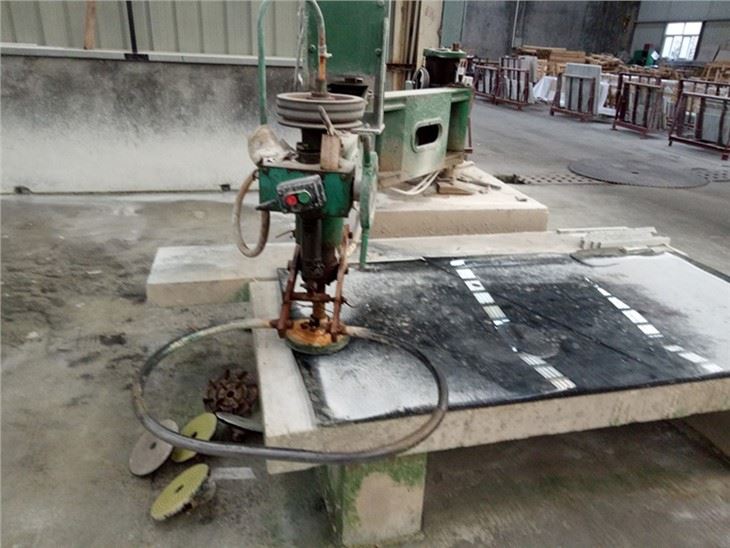 Stone Polisher