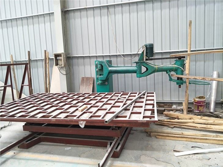 Stone Polisher